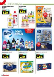 Volantino Ipercoop Pagina 26