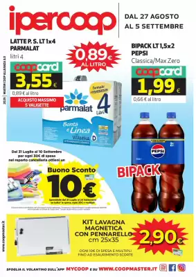 Volantino Ipercoop