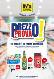 Volantino In'S Mercato Pagina 1