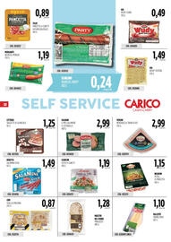 Volantino Carico Cash & Carry Pagina 22