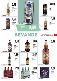 Volantino Carico Cash & Carry Pagina 31