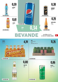 Volantino Carico Cash & Carry Pagina 33