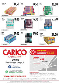 Volantino Carico Cash & Carry Pagina 40