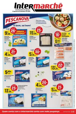 Folheto Intermarché (válido até 3-09)