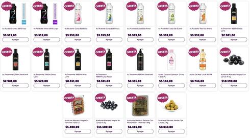 Catálogo La Gallega Supermercados semana 35 Página 1