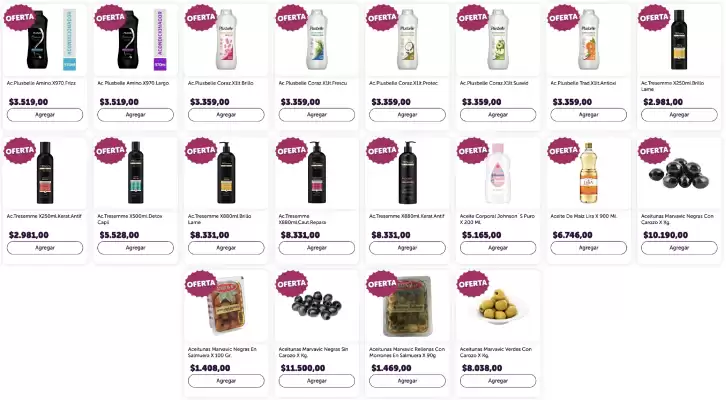 Catálogo La Gallega Supermercados (válido hasta 2-09)