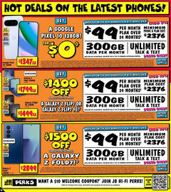 JB Hi-Fi catalogue Page 16