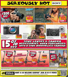 JB Hi-Fi catalogue Page 21