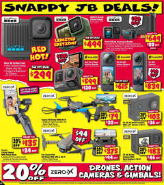 JB Hi-Fi catalogue Page 22