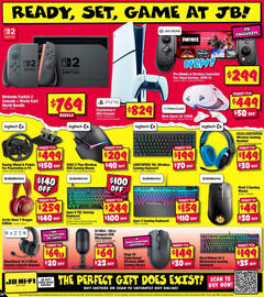JB Hi-Fi catalogue Page 34