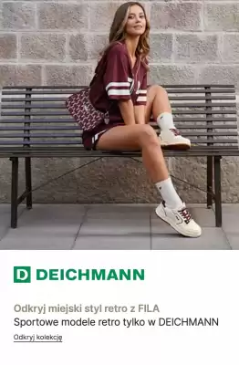 Deichmann gazetka (ważność do 3-09)
