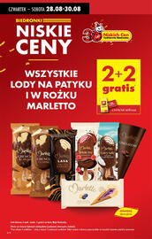 Biedronka gazetka tydzień 35 Strona 10