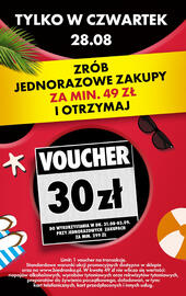 Biedronka gazetka tydzień 35 Strona 4