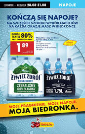 Biedronka gazetka tydzień 35 Strona 59