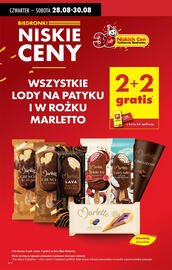 Biedronka gazetka tydzień 35 Strona 8