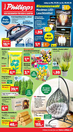 Thomas Philipps Flugblatt woche 36 Seite 1