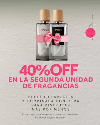 Catálogo Bagués (válido hasta 2-09)