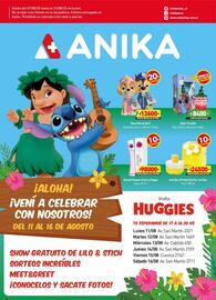 Catálogo Anika Shop Página 1