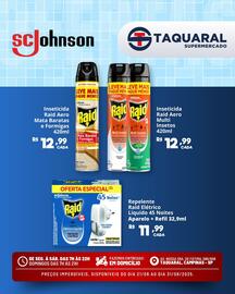 Catálogo Supermercado Taquaral Página 1