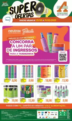 Catálogo Atacadão (válido até 31-08)