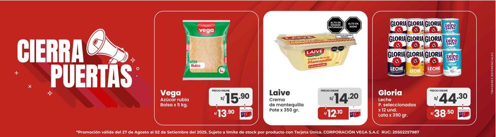 Catálogo Vega semana 35 Página 2