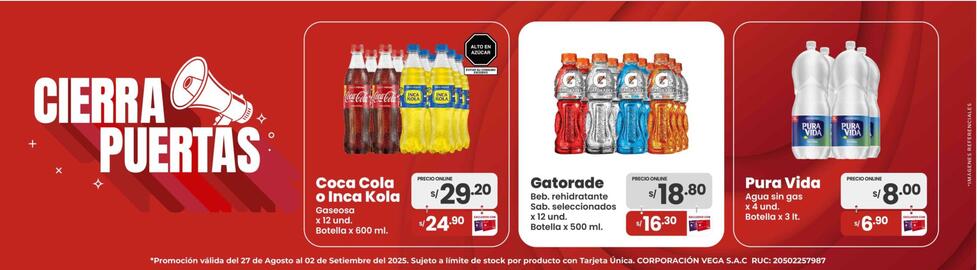 Catálogo Vega semana 35 Página 3