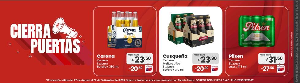 Catálogo Vega semana 35 Página 4