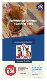 Total Pet flyer Page 13