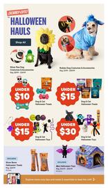 Bosley's flyer Page 3