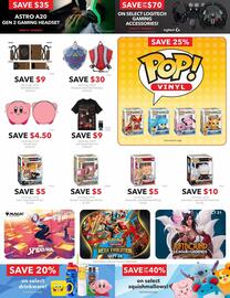 GameStop flyer week 35 Page 5