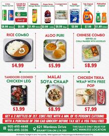 Asian Food Centre flyer week 35 Page 3
