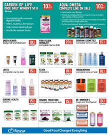 Pomme Natural Market flyer week 35 Page 11