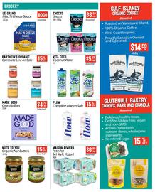 Pomme Natural Market flyer week 35 Page 2
