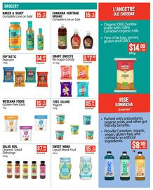 Pomme Natural Market flyer week 35 Page 3