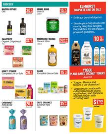 Pomme Natural Market flyer week 35 Page 4