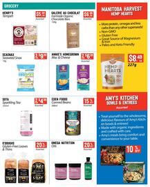 Pomme Natural Market flyer week 35 Page 6