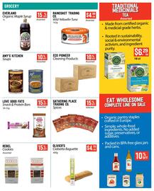 Pomme Natural Market flyer week 35 Page 7