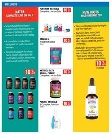 Pomme Natural Market flyer week 35 Page 8
