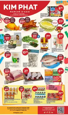 Kim Phat flyer