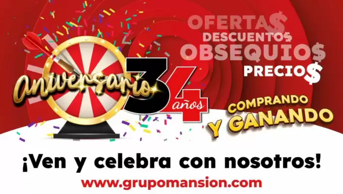 Catálogo Mansión Electrodomésticos (válido hasta 5-09)