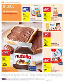 Catalogue Carrefour Market page 10