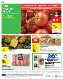 Catalogue Carrefour Market page 4