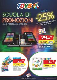 Volantino Toys Center Pagina 1