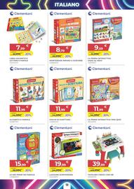 Volantino Toys Center Pagina 12