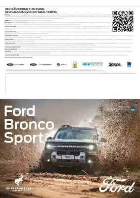 Catálogo Ford (válido até 31-12)