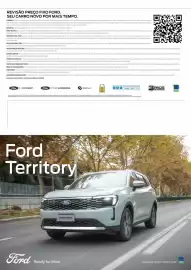 Catálogo Ford Página 1