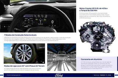 Catálogo Ford Página 5