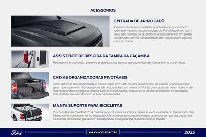 Catálogo Ford Página 26