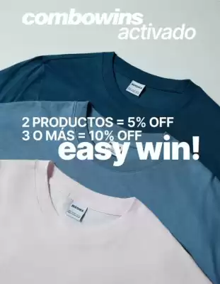 Folleto Bershka (válido hasta el 19-09)