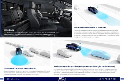 Catálogo Ford Página 17